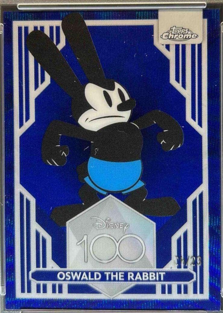 Oswald The Rabbit