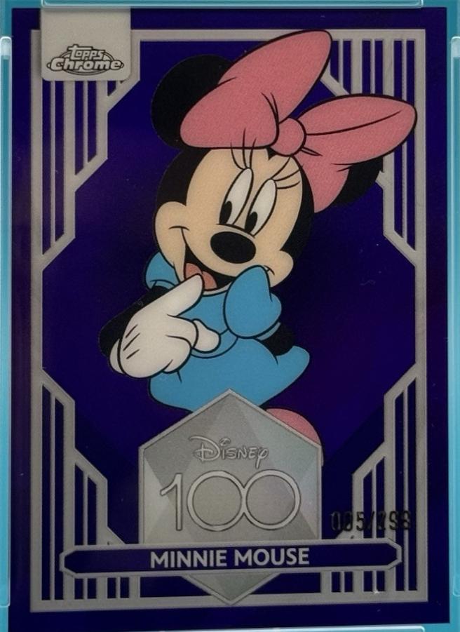 Minnie Mouse