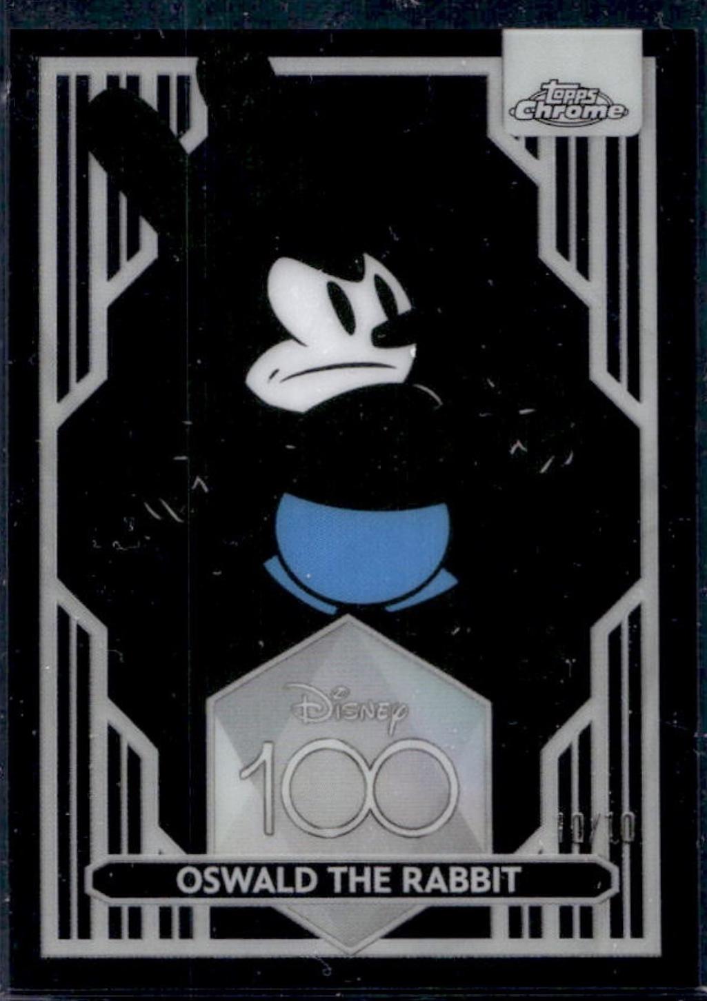 Oswald The Rabbit