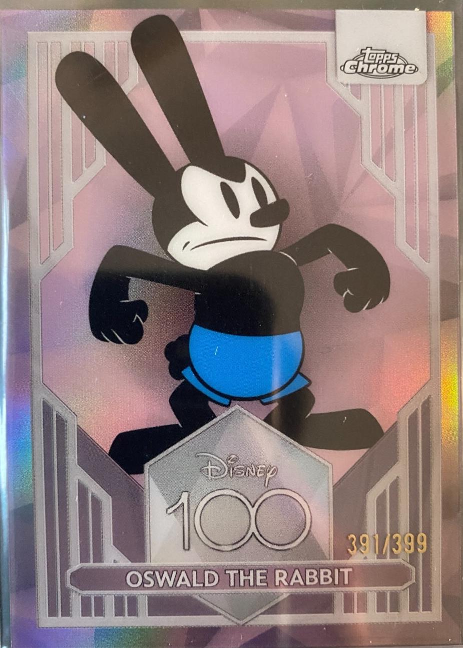 Oswald The Rabbit