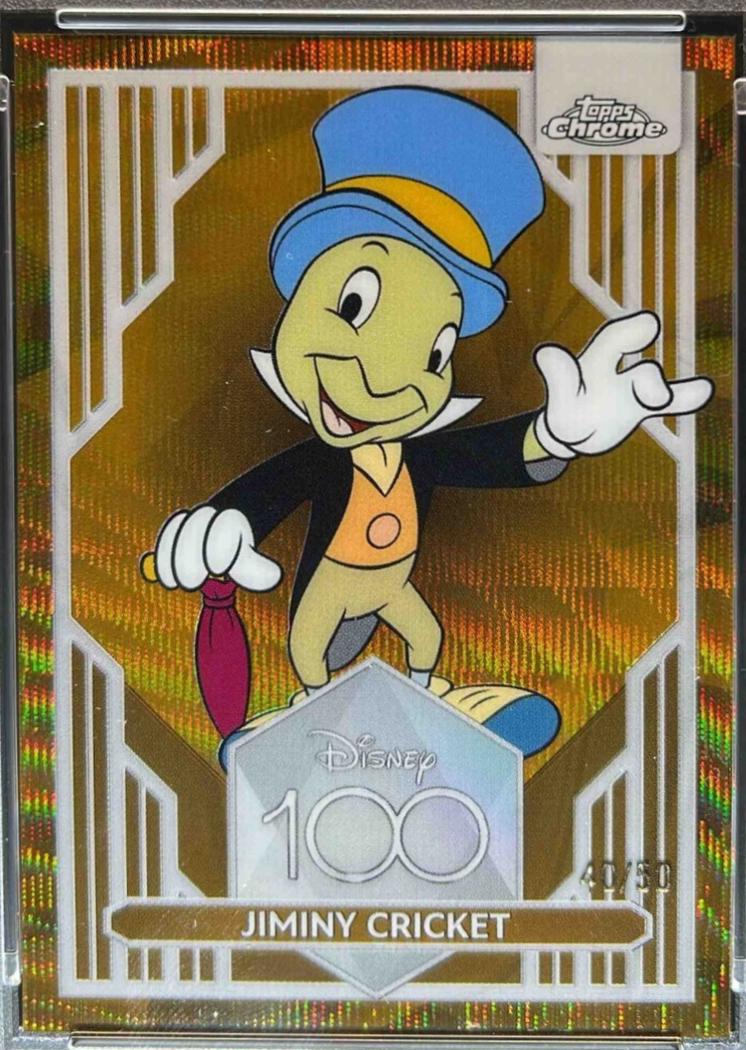 Jiminy Cricket