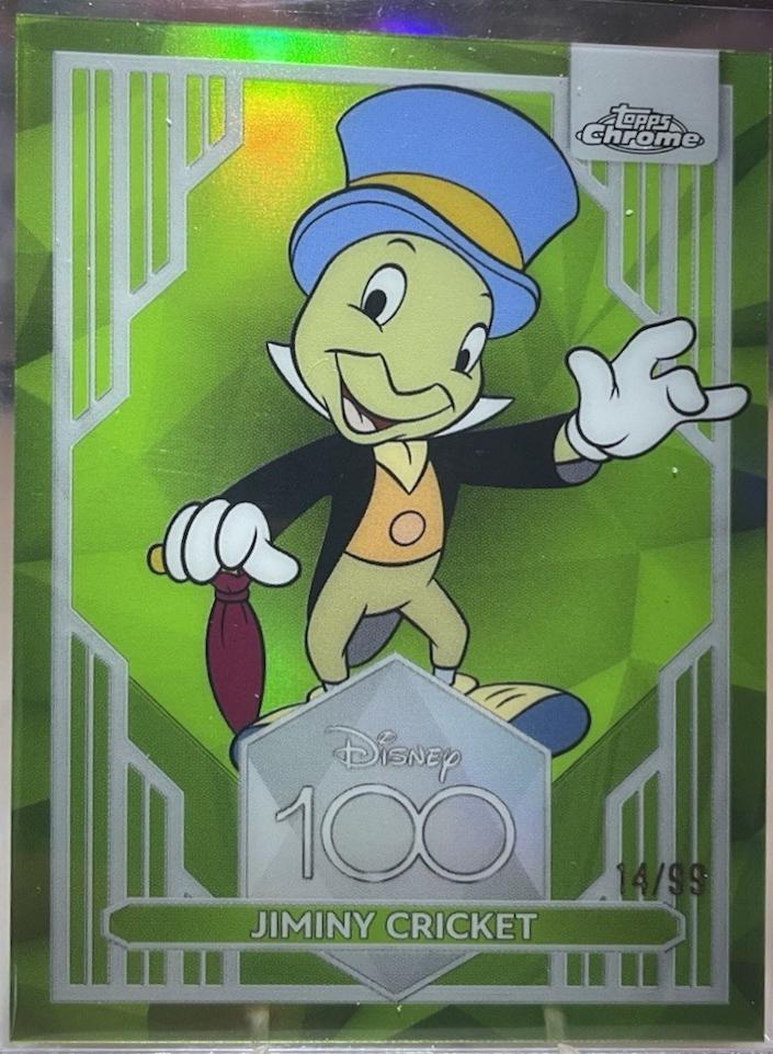 Jiminy Cricket