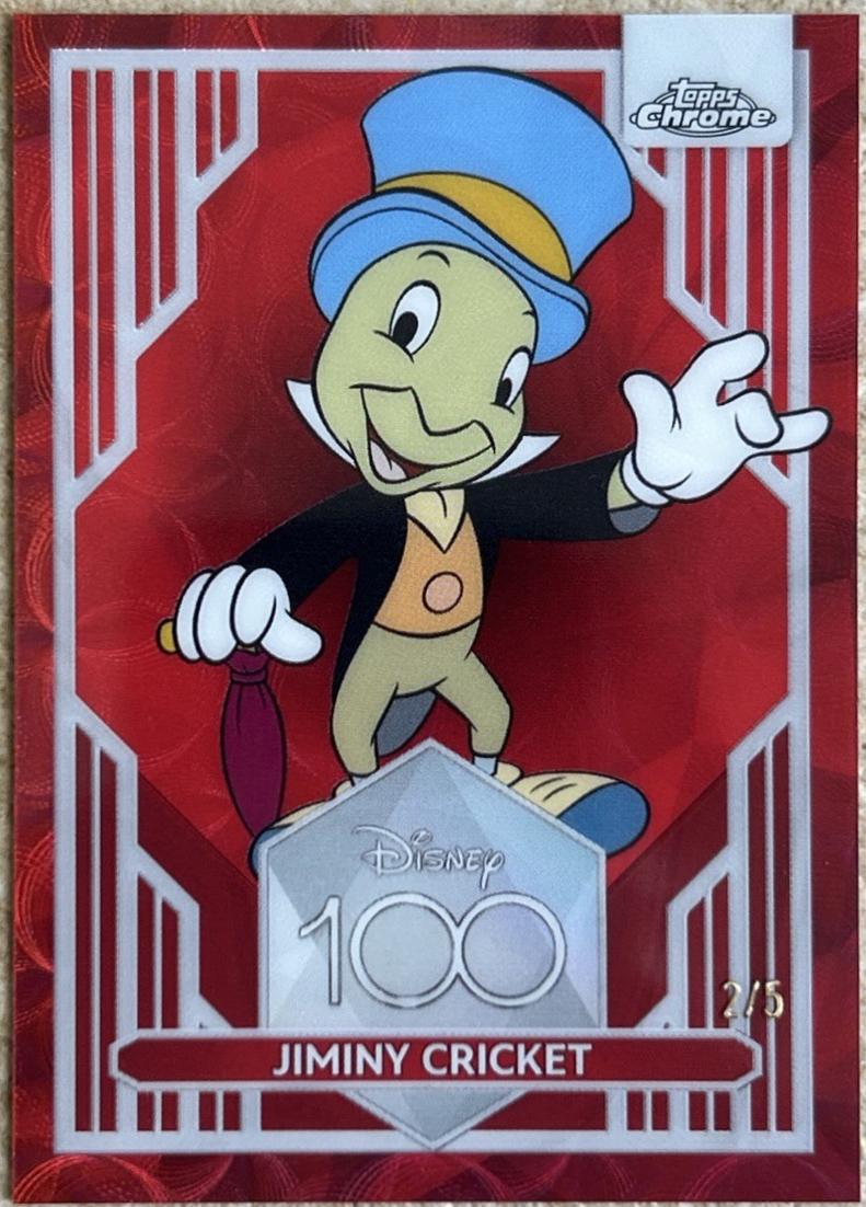 Jiminy Cricket
