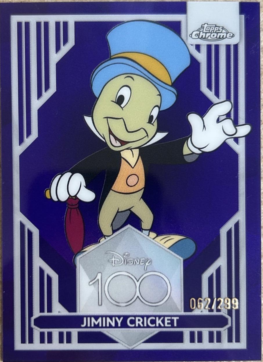Jiminy Cricket