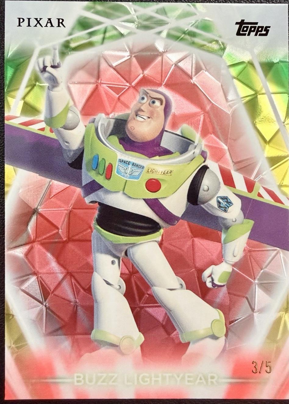 Buzz Lightyear [Red Diamante] #31