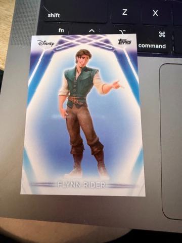 Flynn Rider #60