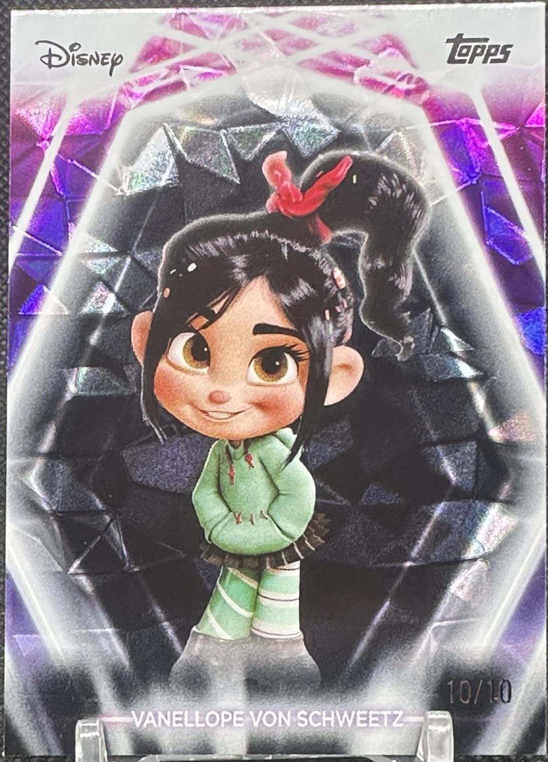 Vanellope von Schweetz [Black Diamante] #109