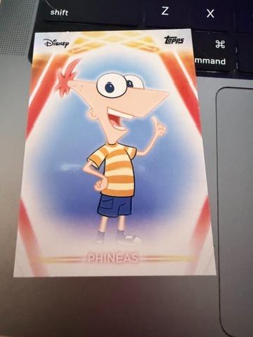 Phineas #1
