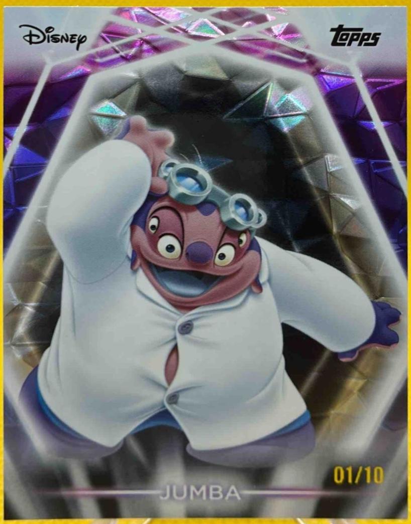 Jumba [Black Diamante] #16