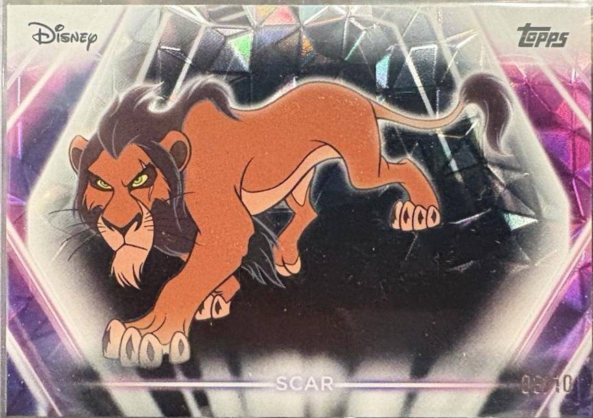 Scar [Black Diamante] #43
