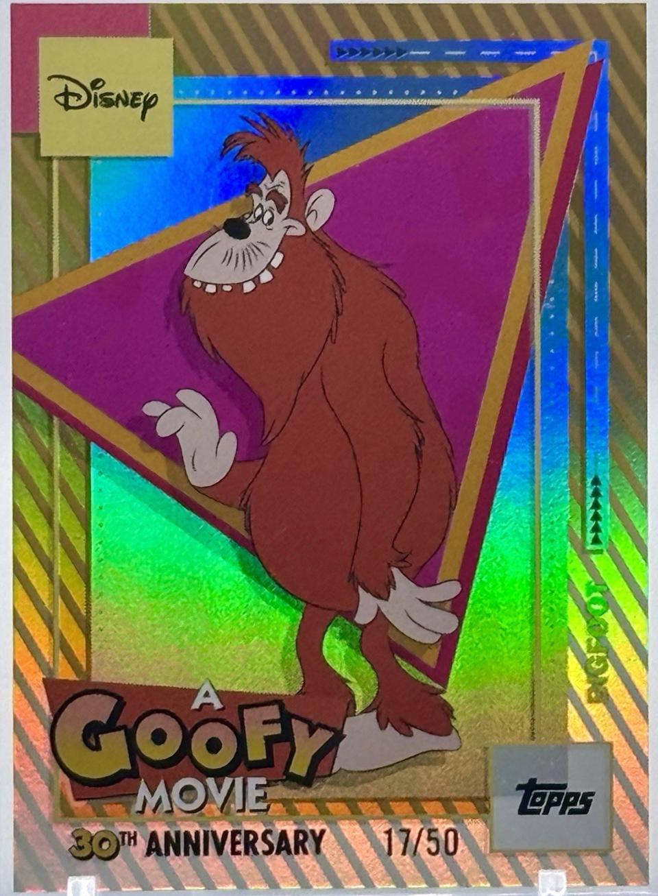 Bigfoot [Gold] #AGM-7