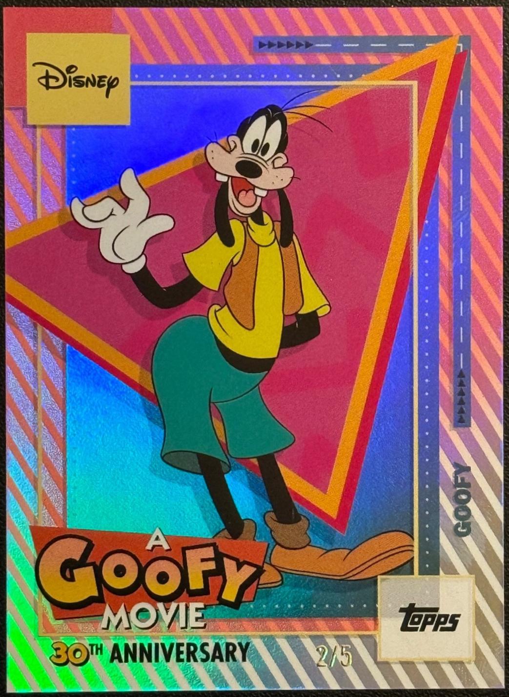Goofy [Red] #AGM-1