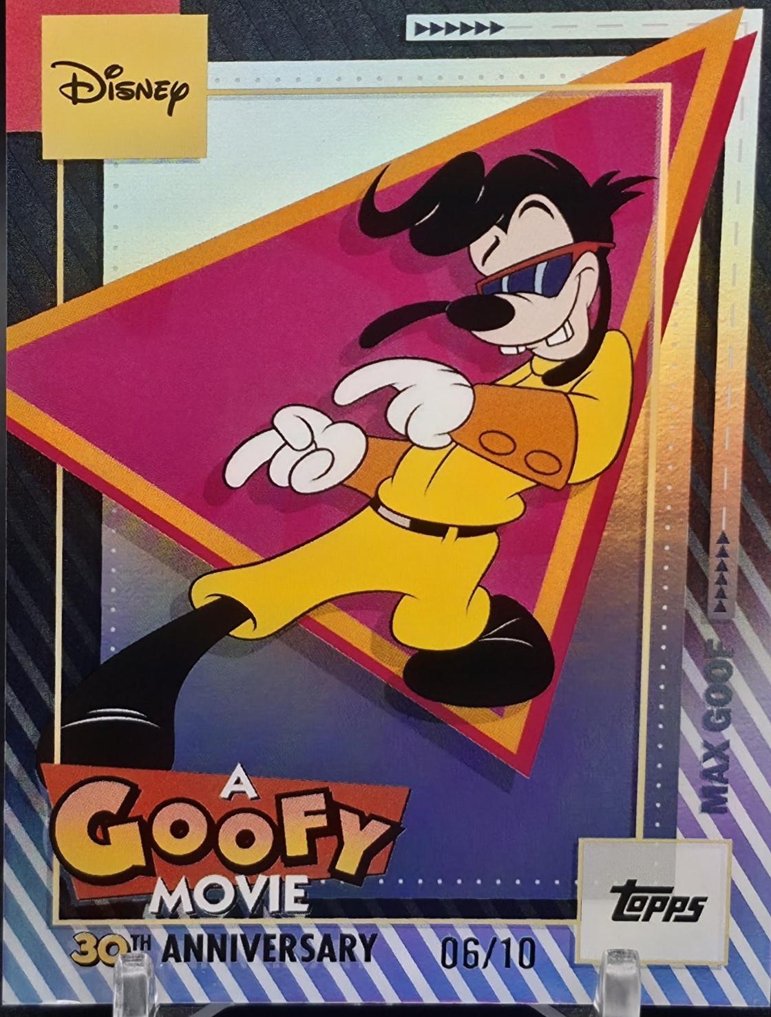 Max Goof [Black] #AGM-10