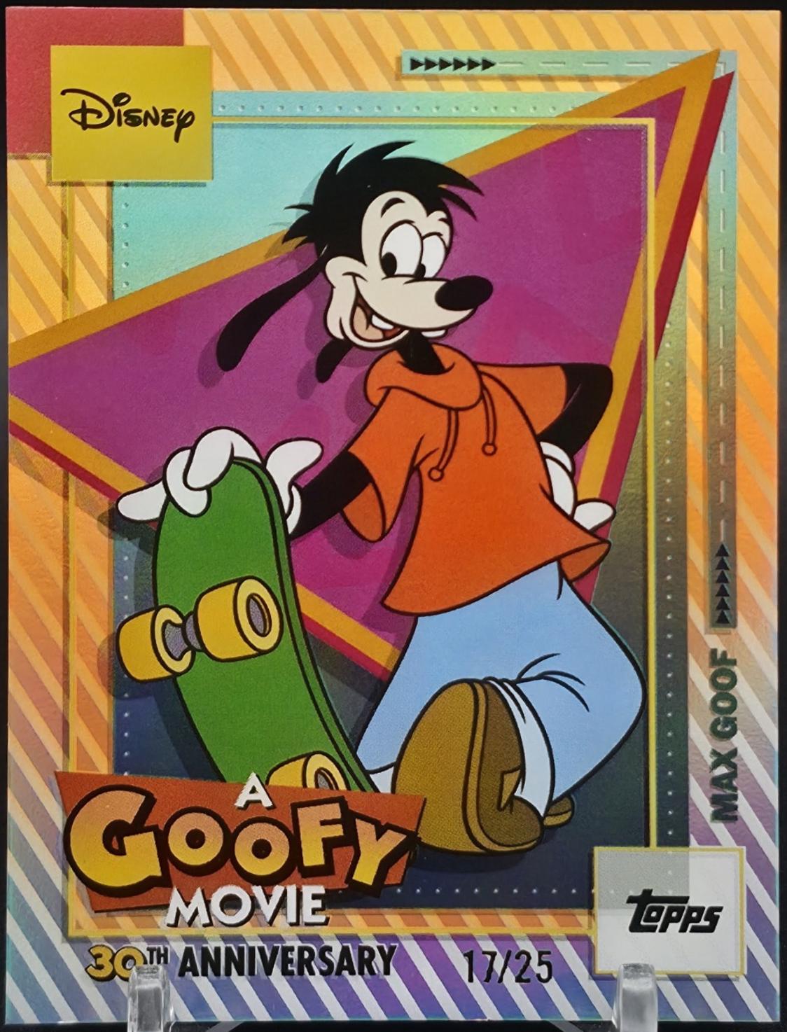 Max Goof [Orange] #AGM-5