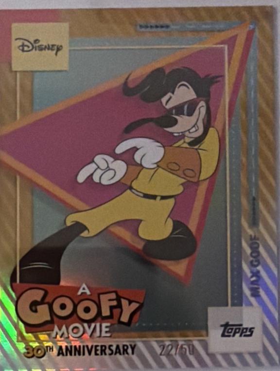 Max Goof [Gold] #AGM-10