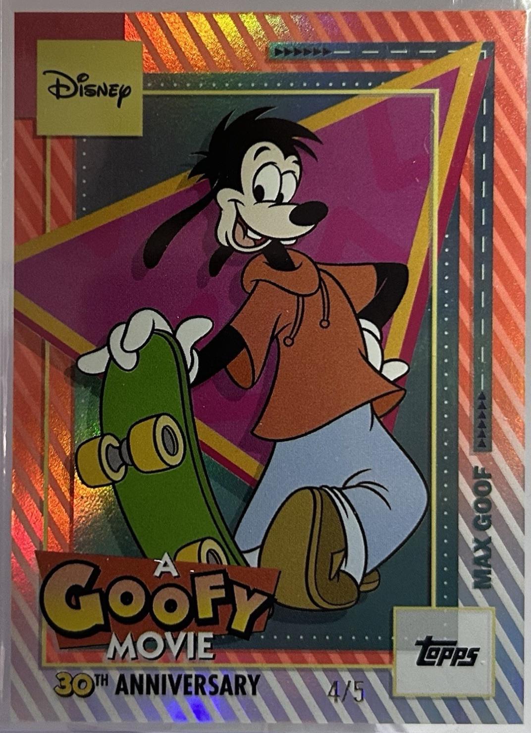Max Goof [Red] #AGM-5