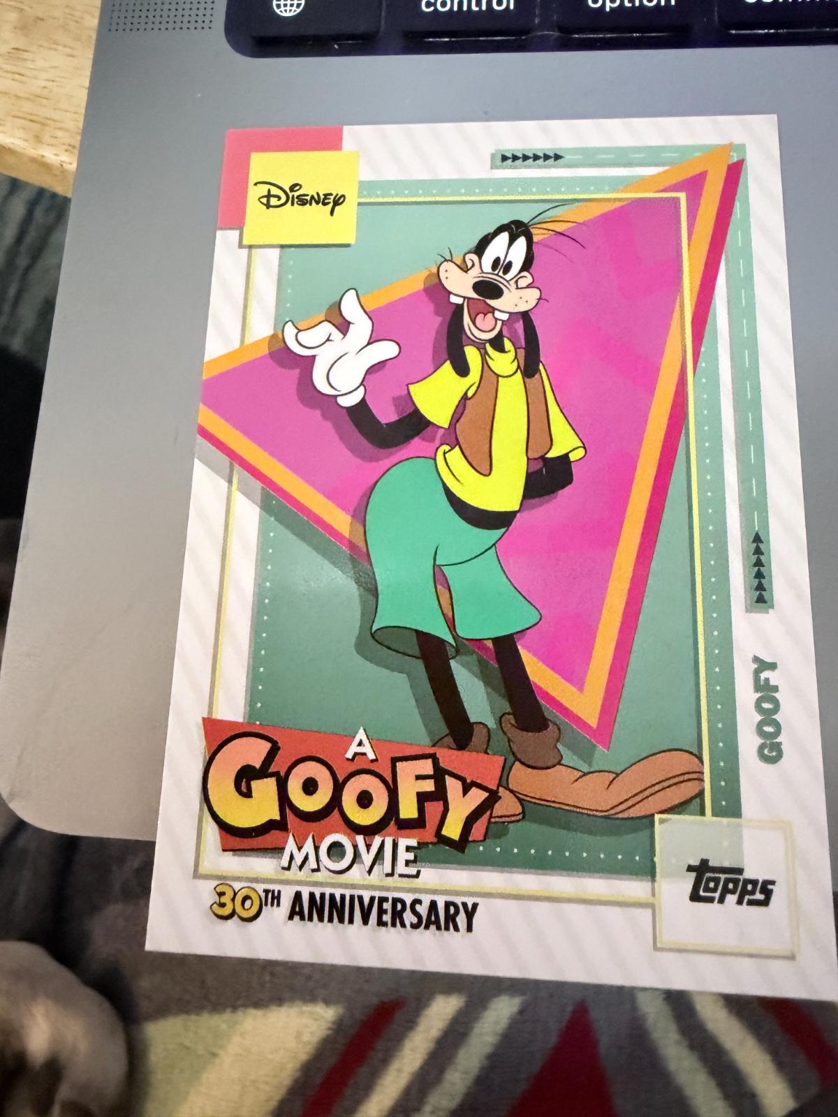 Goofy #AGM-1