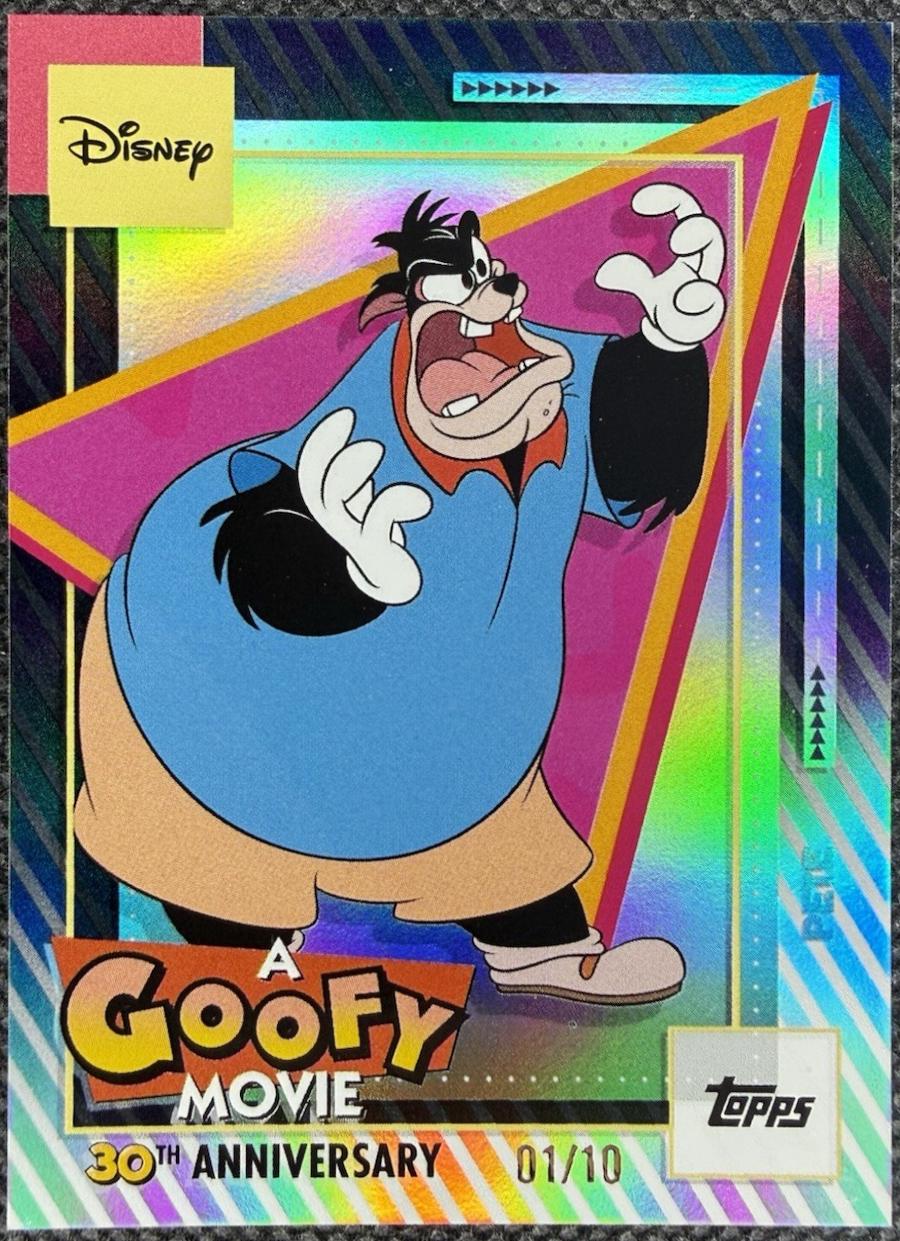 Goofy [Black] #AGM-1