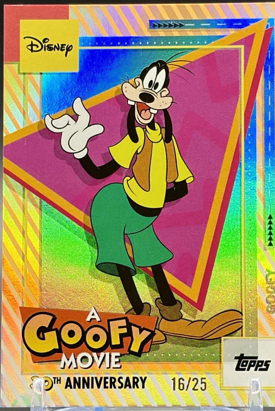 Goofy [Orange] #AGM-1