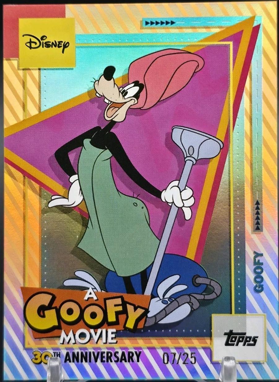 Goofy [Orange] #AGM-9