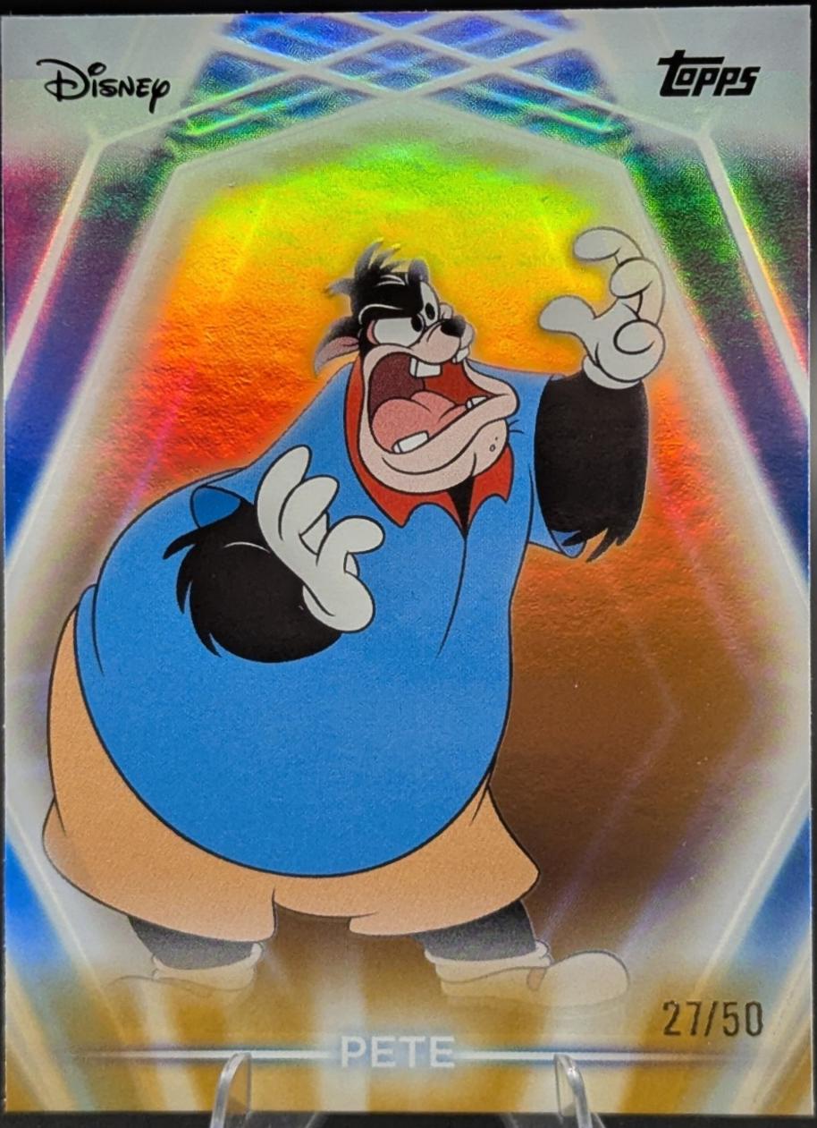 Goofy [Gold] #AGM-11