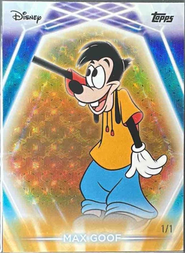 Max Goof [Foilfractor] #AGM-10