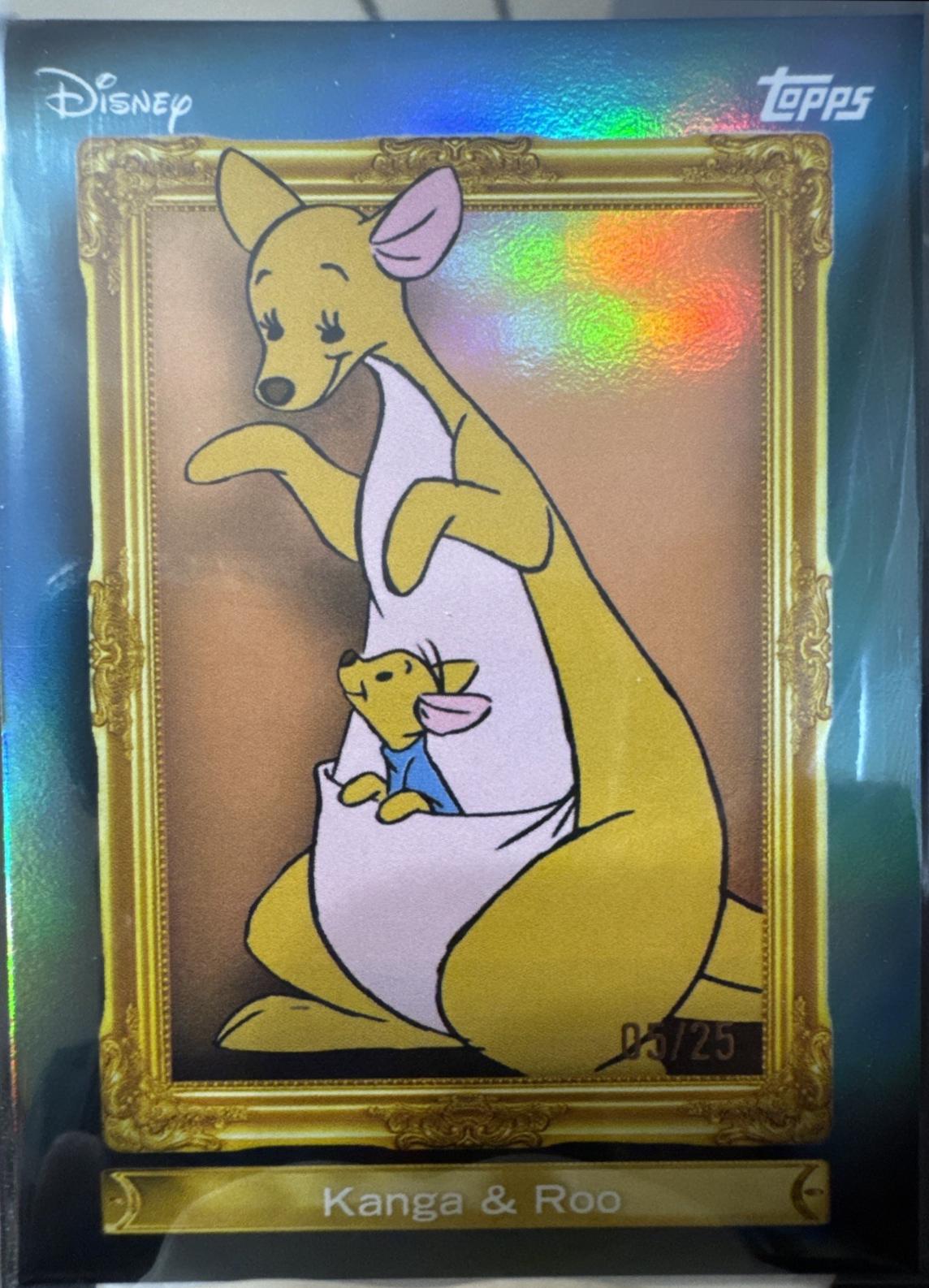 Kanga Roo [Orange] #FF-21