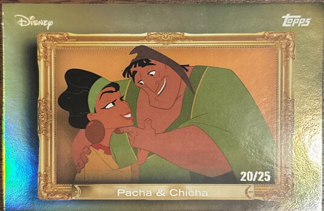 Pacha Chicha [Orange] #FF-24
