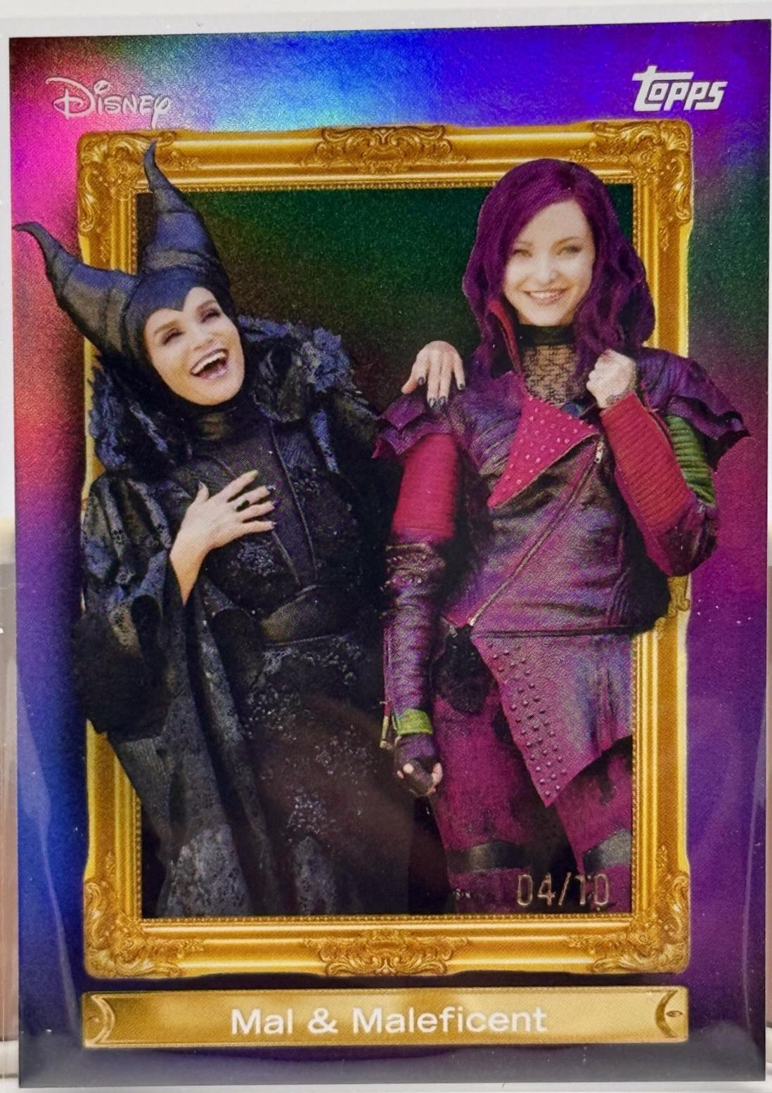 Mal Maleficent [Black] #FF-34