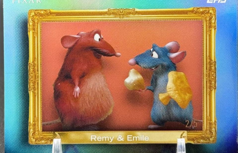 Remy Emile [Red] #FF-27