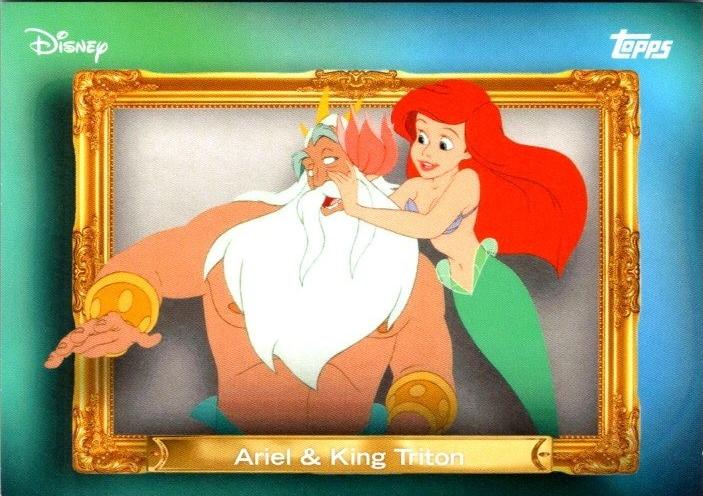 Ariel King Triton #FF-19