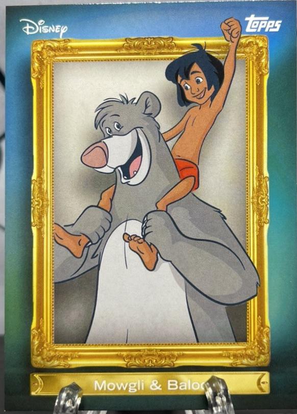 Mowgli Baloo #FF-8