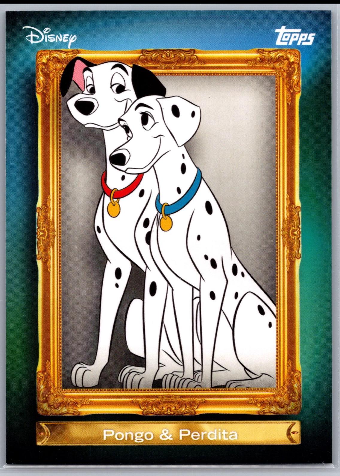 Pongo Perdita #FF-14