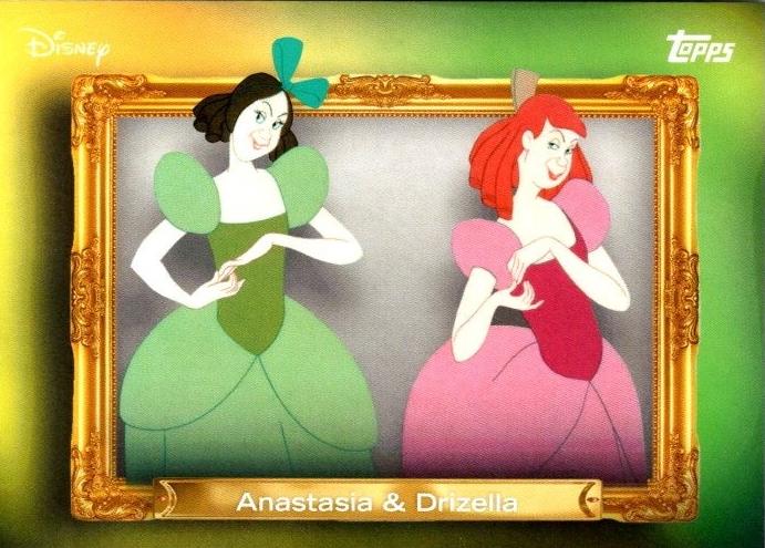 Anastasia Drizella #FF-29