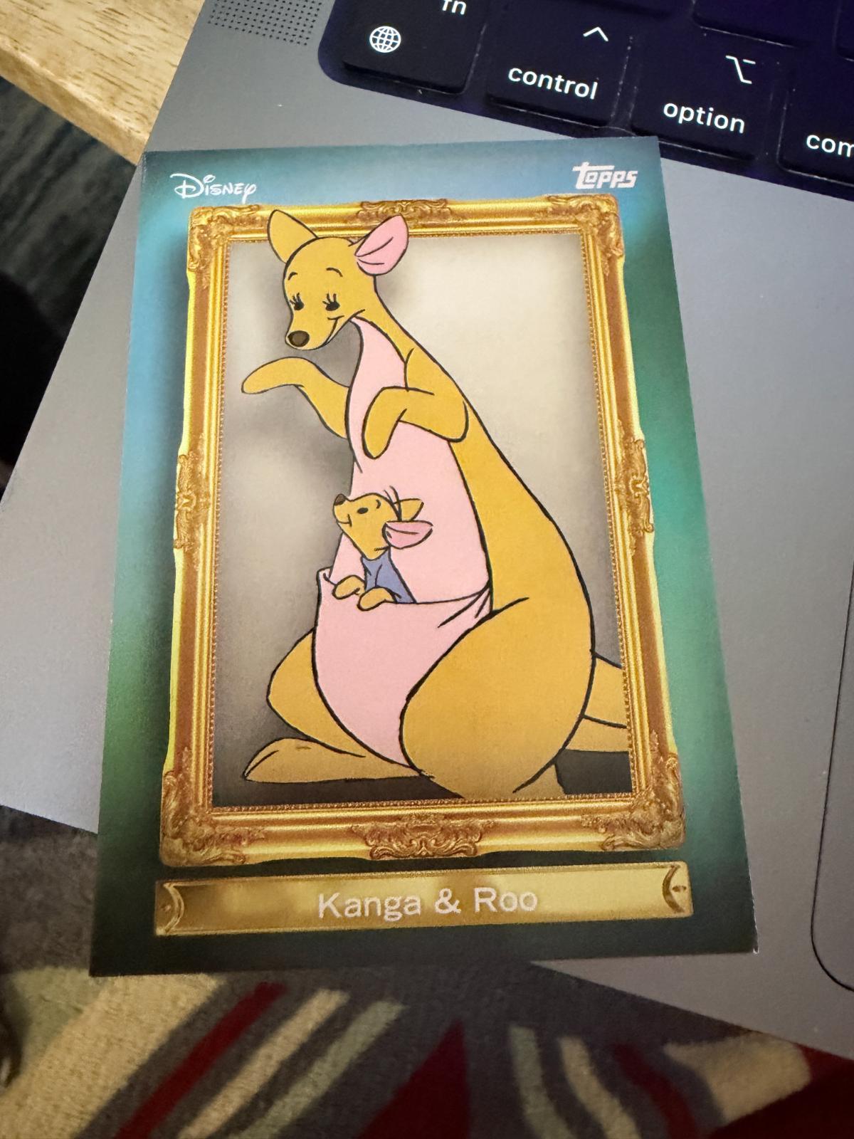 Kanga Roo #FF-21