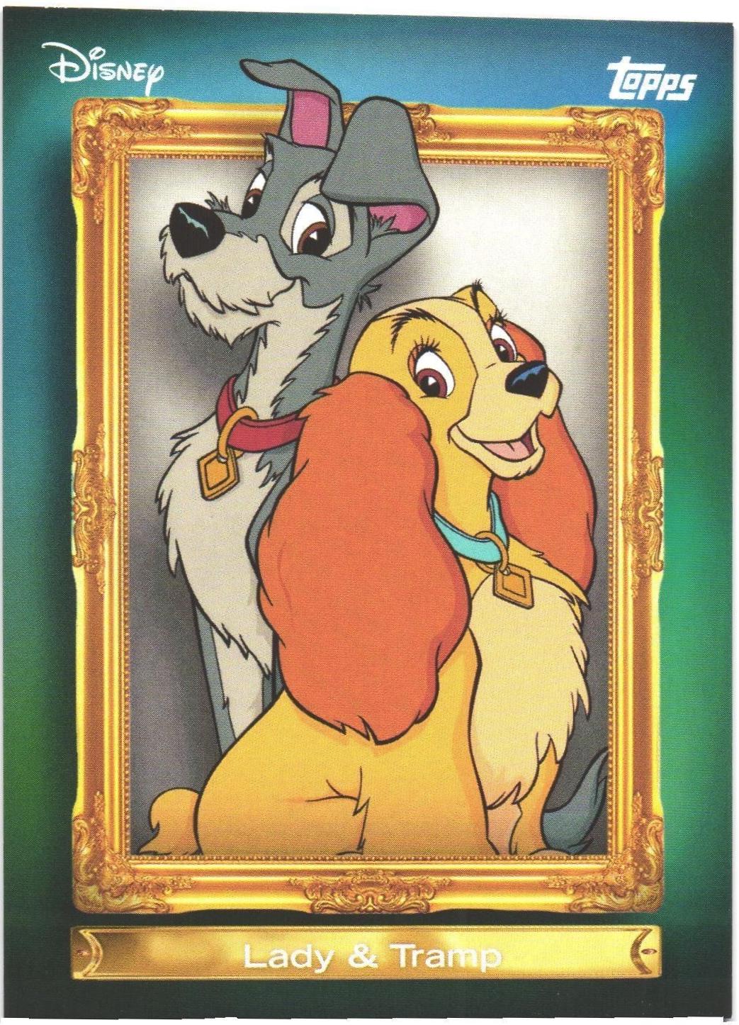 Lady Tramp #FF-12