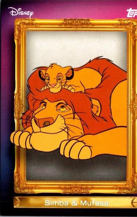 Simba Mufasa #FF-5