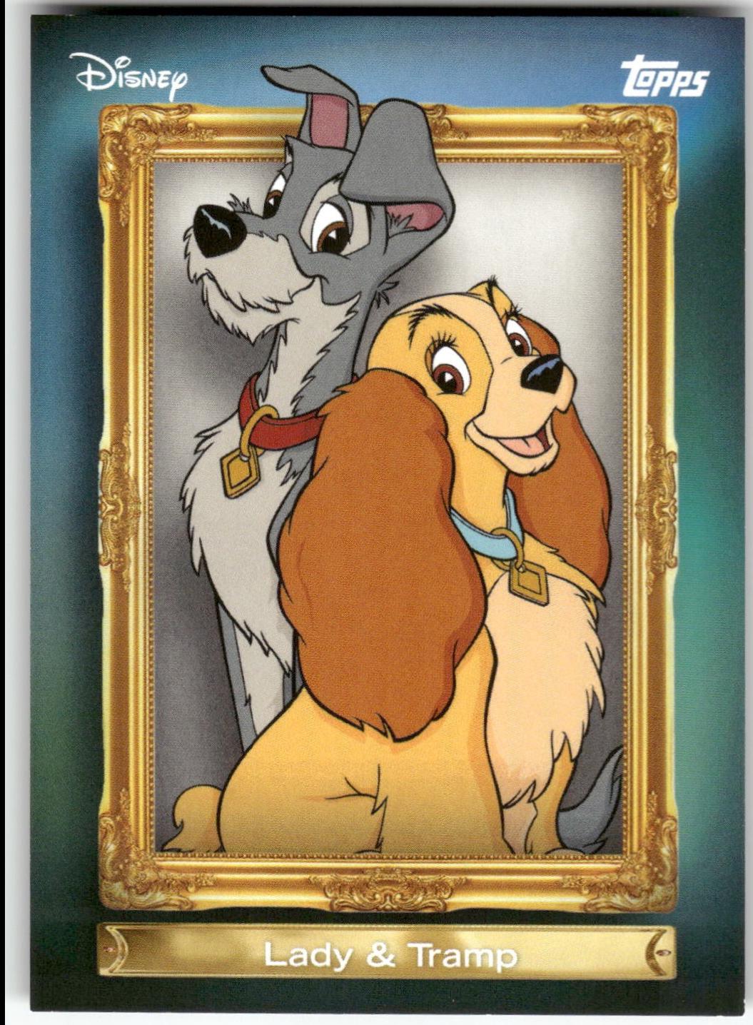 Lady Tramp [Black] #FF-12