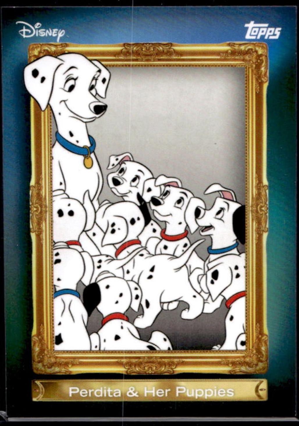 Perdita Her Puppies #FF-35