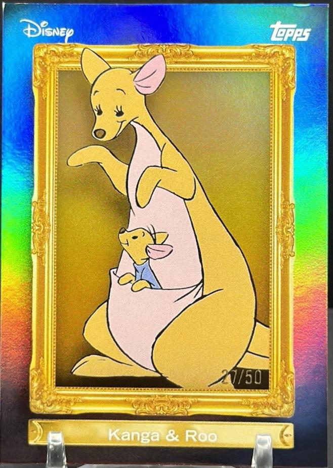 Kanga Roo [Gold] #FF-21