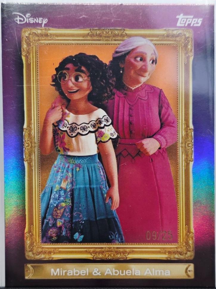 Mirabel Abuela Alma [Orange] #FF-1