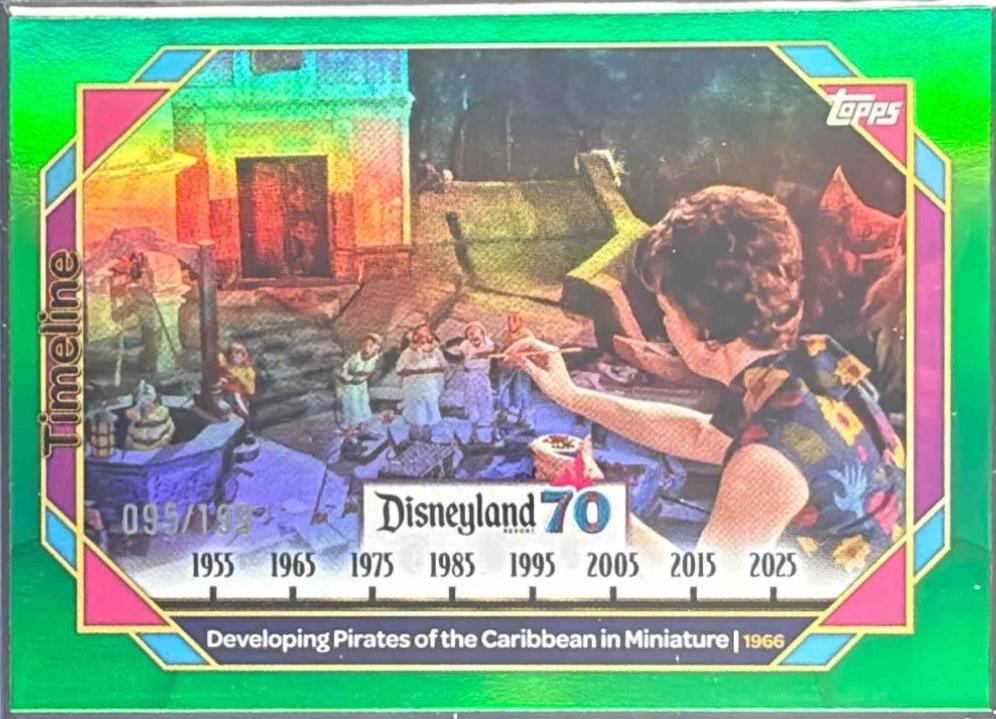 Developing Pirates of the Caribbean in Miniature #92