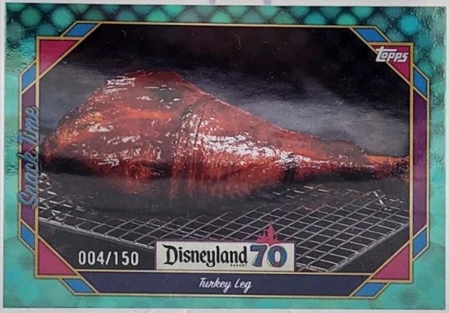 Turkey Leg [70 Anniversary Foil]] #103
