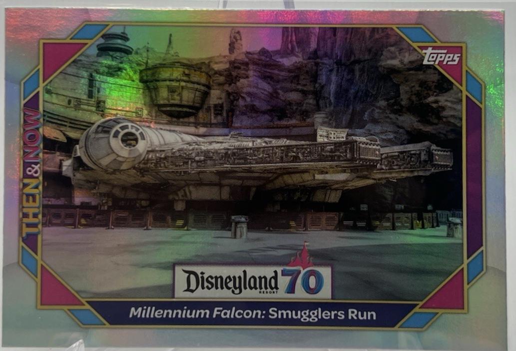 Millennium Falcon Smugglers Run #25