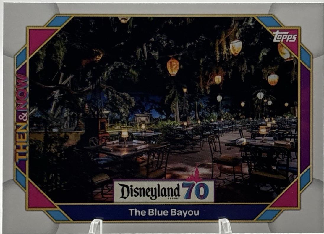 The Blue Bayou #77
