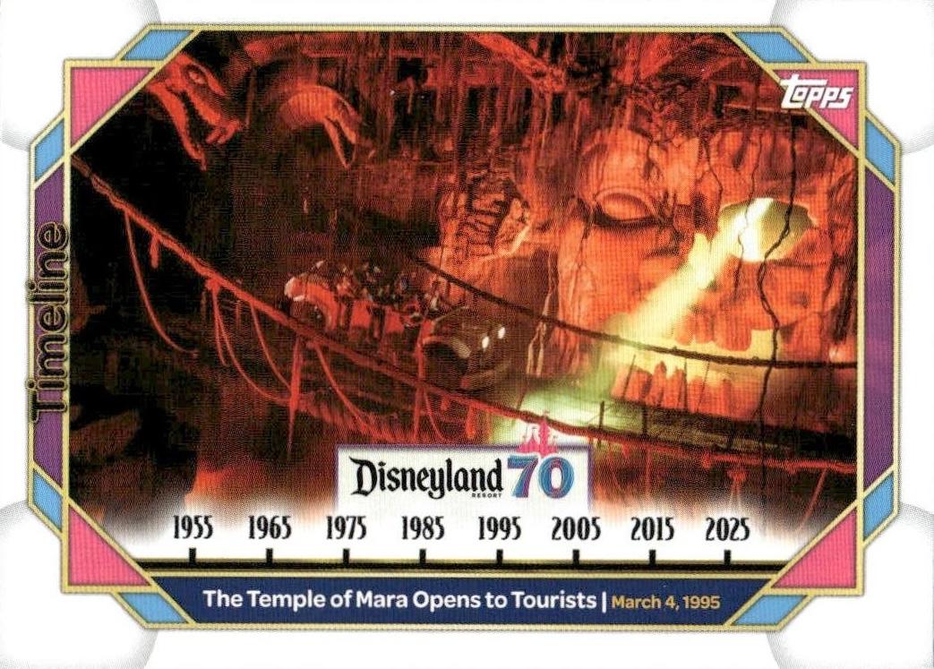 The Temple of Mara Opens to Tourists #97