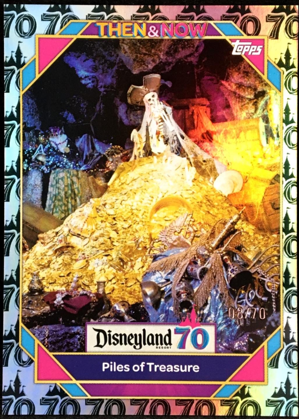 Piles of Treasure [70 Anniversary Foil]] #73