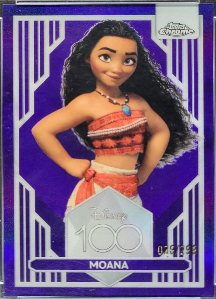 Moana [Purple] #2