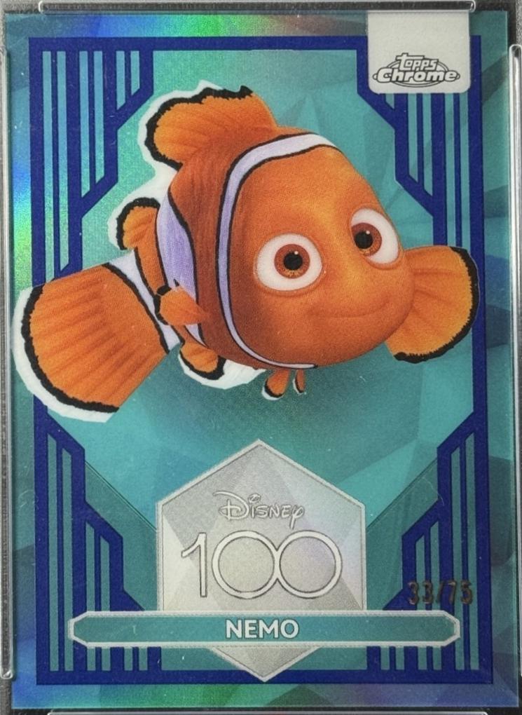 Nemo [Dark Blue Light Blue] #13