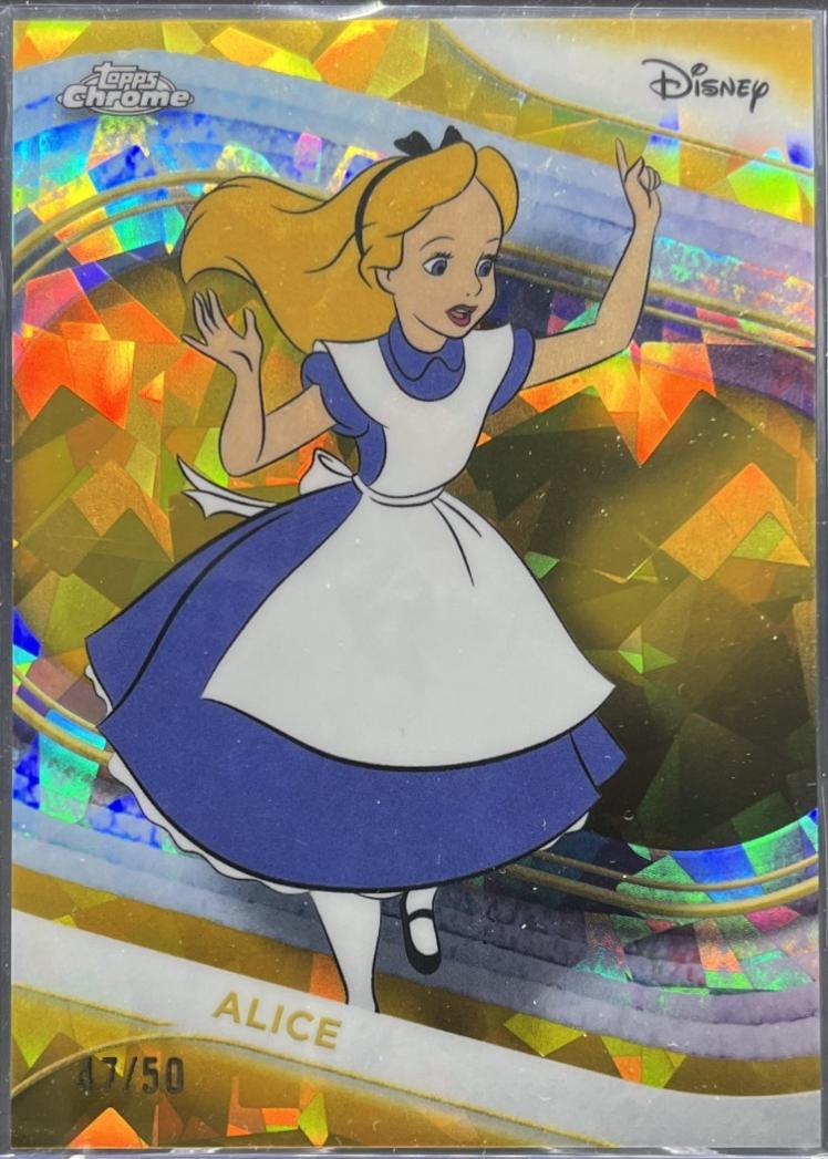 Alice [Gold Sapphire] #176